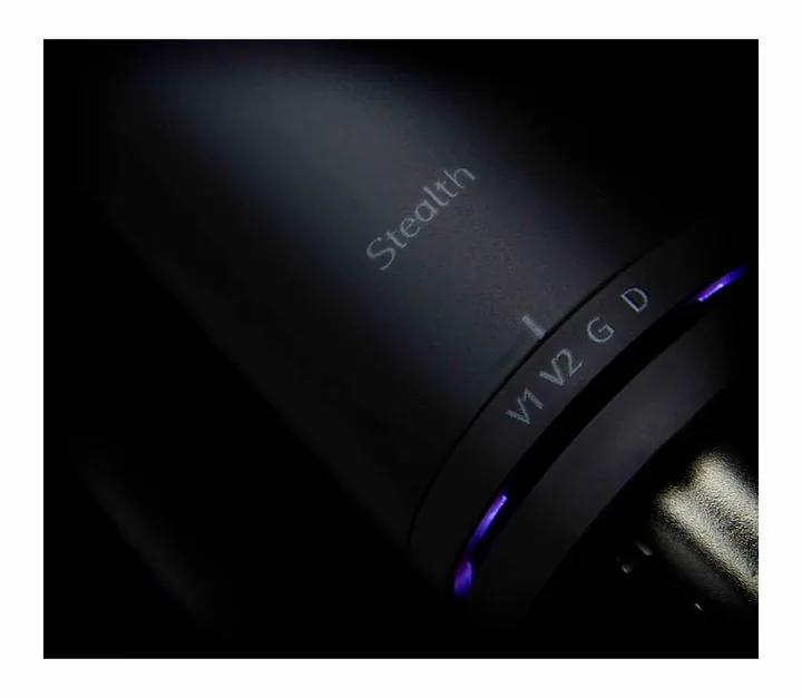 Aston Microphones Stealth Broadcast, pidike ja kiinnitys, kuva 4