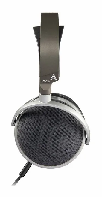 Audeze LCD-S20, nivelet ja säätö, kuva 3
