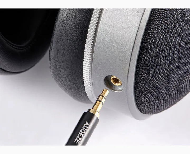 Audeze LCD-S20, nivelet ja säätö, kuva 4