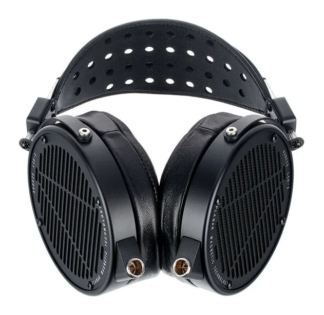Audeze LCD-X Leather Free, nivelet ja säätö, kuva 4
