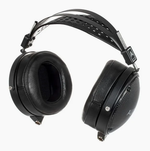 Audeze LCD-XC, otsapanta ylhäältä kuvattuna, kuva 2