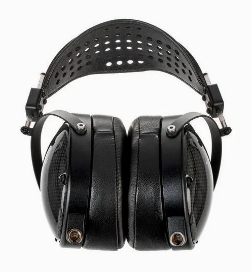 Audeze LCD-XC, otsapanta ylhäältä kuvattuna, kuva 4