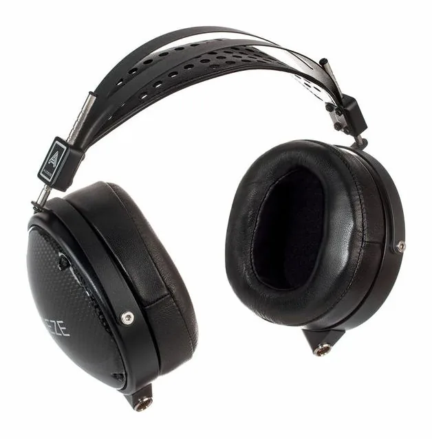 Audeze LCD-XC Leather Free, otsapanta ylhäältä kuvattuna, kuva 2