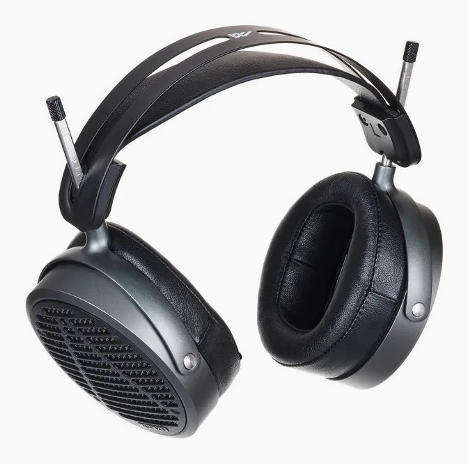 Audeze MM-500, korvatyynyt läheltä, kuva 2