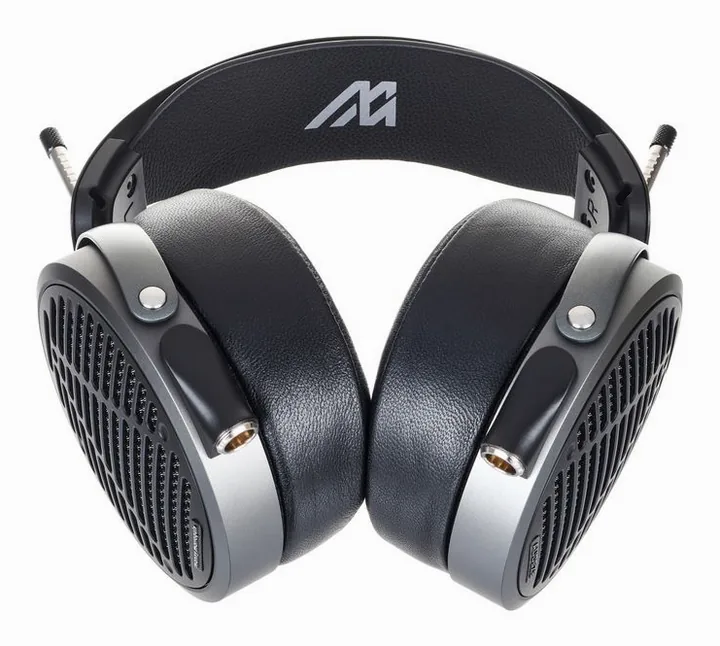 Audeze MM-500, otsapanta ylhäältä kuvattuna, kuva 4