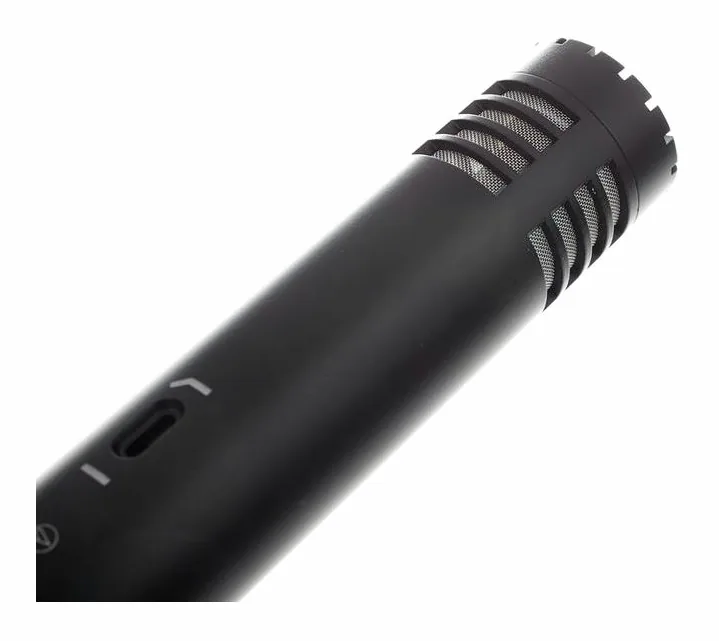 Audio-Technica AT 2031, pidike ja kiinnitys, kuva 2