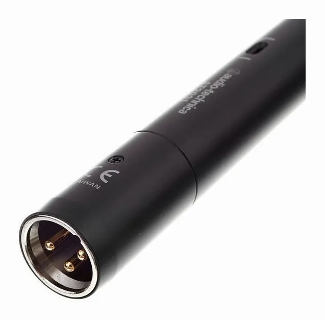 Audio-Technica AT 2031, pidike ja kiinnitys, kuva 3