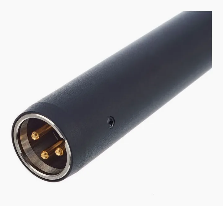 Audio-Technica AT 4021, logo ja pinta, kuva 3
