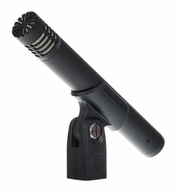 Audio-Technica AT 4051 B, runko sivusta kuvattuna, kuva 4