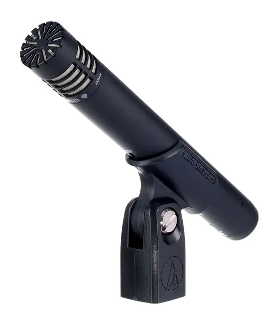 Audio-Technica AT 4053B, pidike ja kiinnitys, kuva 4