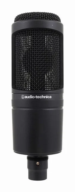 Audio-Technica AT2020 Popkiller Set, ritilä edestä, kuva 2