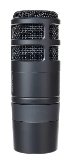 Audio-Technica AT2040, mikrofonin kori läheltä, kuva 2
