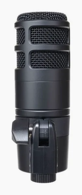 Audio-Technica AT2040, pidike ja kiinnitys, kuva 3