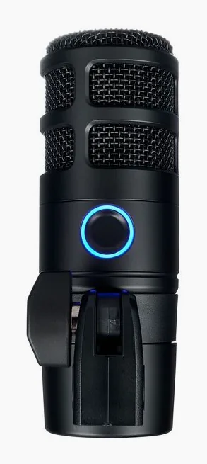 Audio-Technica AT2040 USB, logo ja pinta, kuva 2