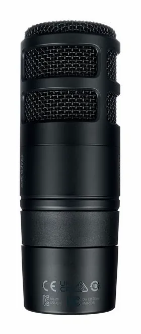 Audio-Technica AT2040 USB, ritilä edestä, kuva 3