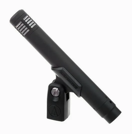Audio-Technica AT4041, ritilä edestä, kuva 2
