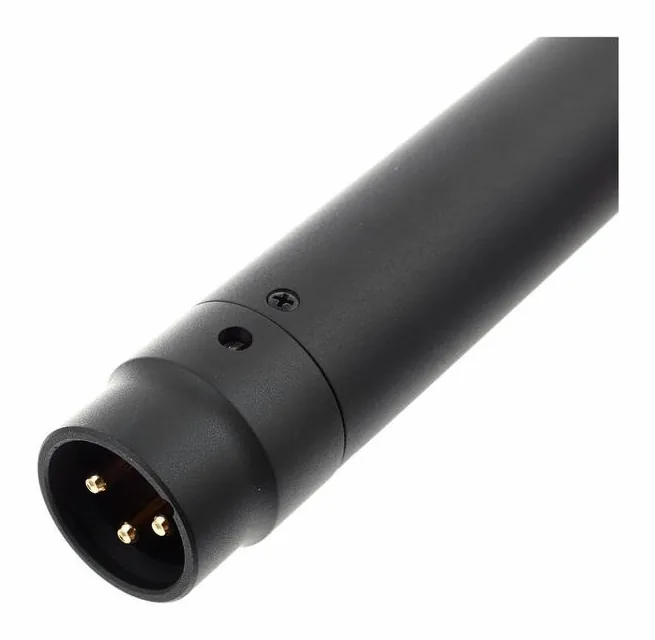 Audio-Technica AT4041, logo ja pinta, kuva 3