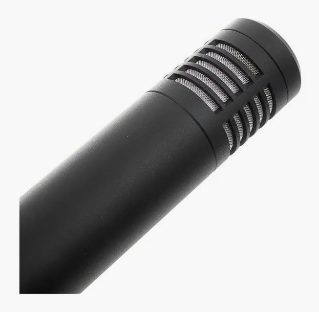 Audio-Technica AT4041, logo ja pinta, kuva 4