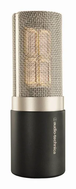 Audio-Technica AT5040, runko sivusta kuvattuna, kuva 2