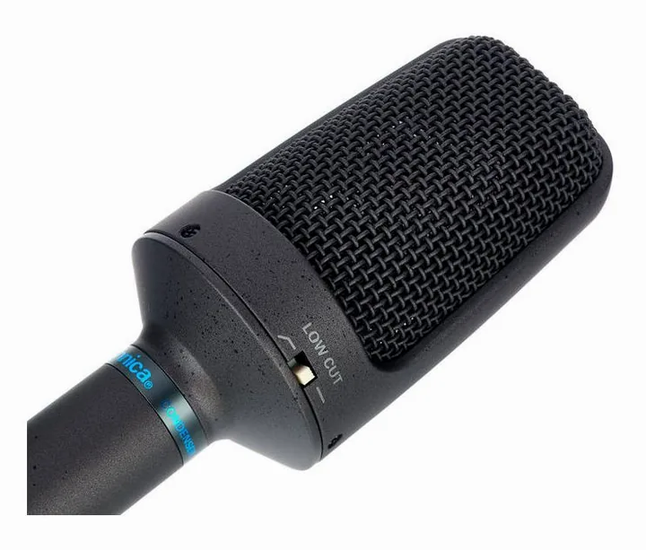 Audio-Technica AT8022, pidike ja kiinnitys, kuva 3