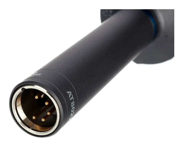 Audio-Technica AT8022, mikrofonin kori läheltä, kuva 4