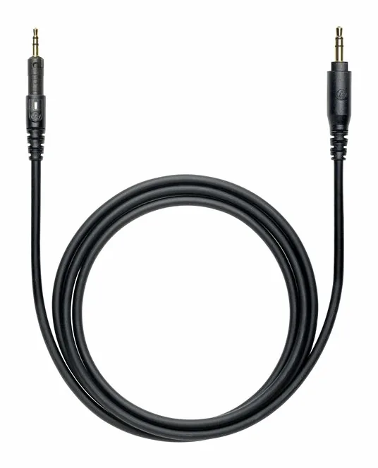 Audio-Technica ATH-M60xa, kokoontaitettuna, kuva 4