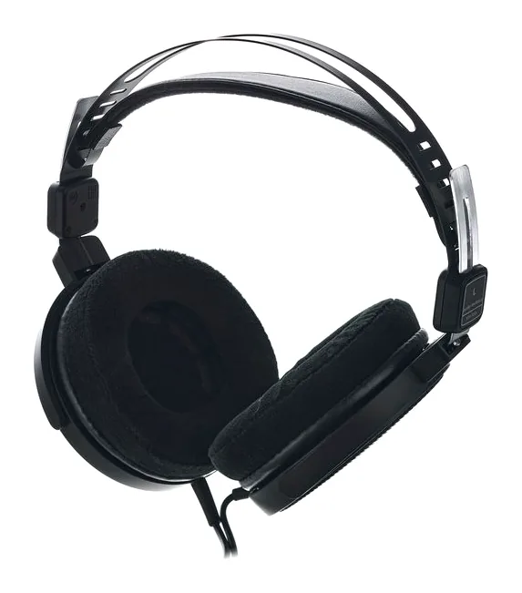 Audio-Technica ATH-R30x, nivelet ja säätö, kuva 3
