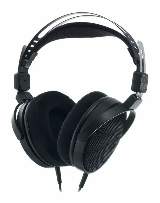 Audio-Technica ATH-R30x, kokoontaitettuna, kuva 4