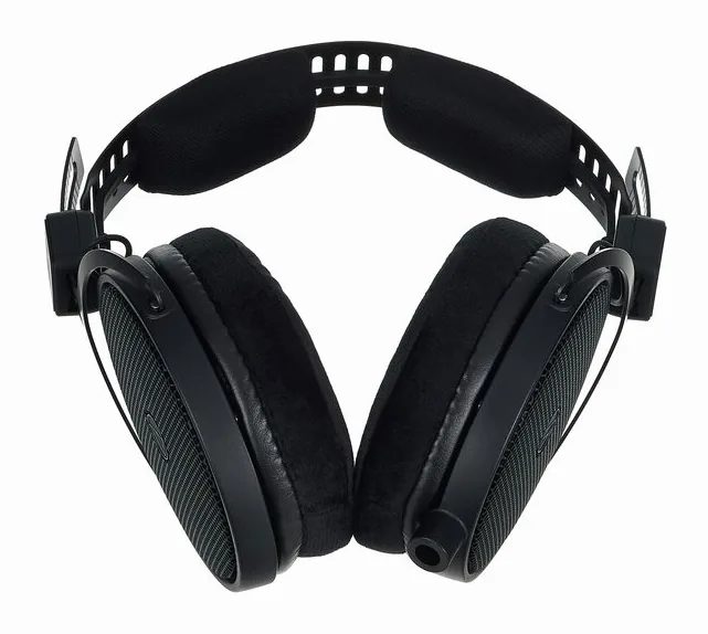 Audio-Technica ATH-R50x, kokoontaitettuna, kuva 4