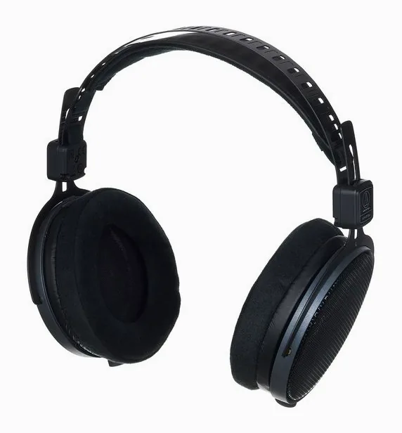 Audio-Technica ATH-R70xa, kokoontaitettuna, kuva 2