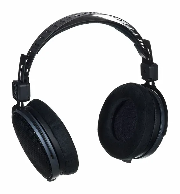 Audio-Technica ATH-R70xa, kuulokkeen kuppi läheltä, kuva 3