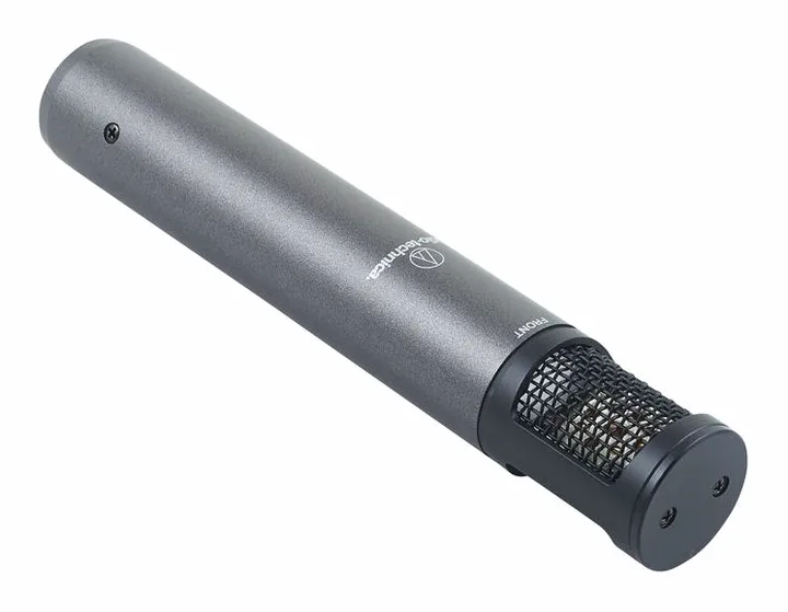 Audio-Technica ATM 450, pidike ja kiinnitys, kuva 2