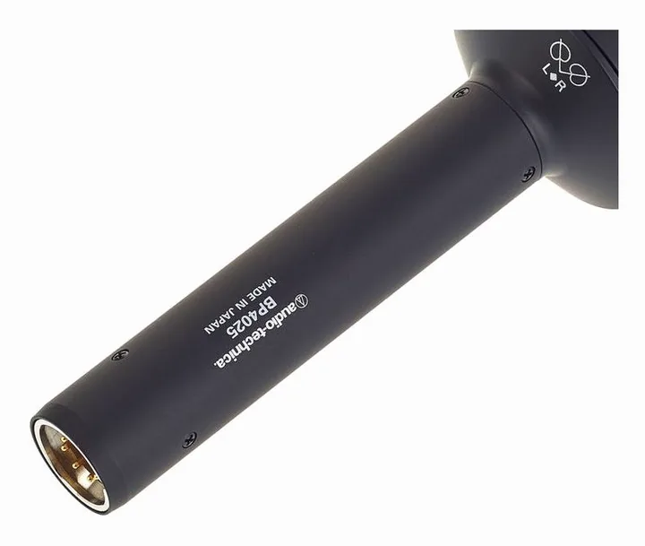 Audio-Technica BP4025, mikrofonin kori läheltä, kuva 4