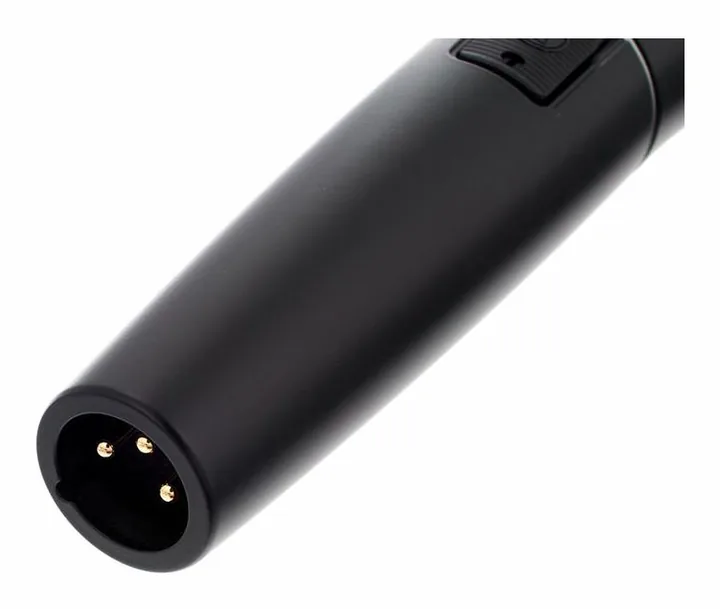 Audio-Technica Pro 41, runko sivusta kuvattuna, kuva 4
