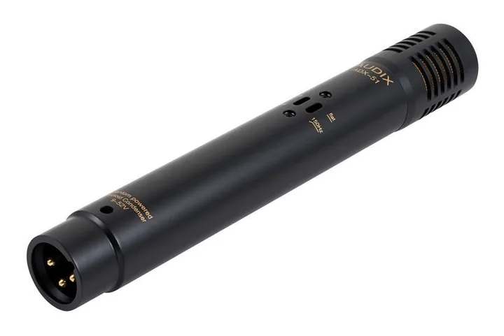 Audix DP7 Drum Microphone Set, ritilä edestä, kuva 2