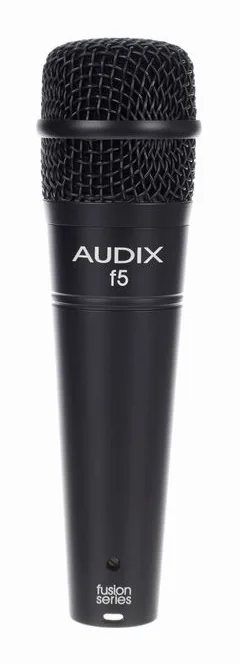 Audix FP-7 F9 Drumset Bundle, XLR-liitin pohjassa, kuva 3