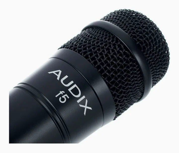 Audix Fusion FP-5 Drumset, ritilä edestä, kuva 4