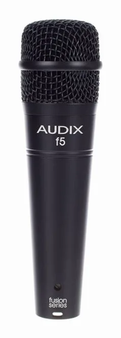 Audix Fusion FP-7 Drumset, ritilä edestä, kuva 2