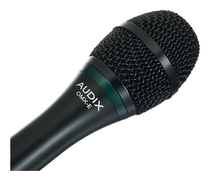 Audix OMX-E, pidike ja kiinnitys, kuva 4