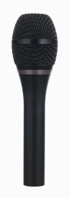 Audix OMX-M, mikrofonin kori läheltä, kuva 2