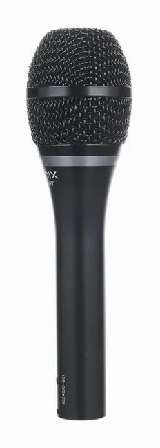 Audix OMX-T, mikrofonin kori läheltä, kuva 3