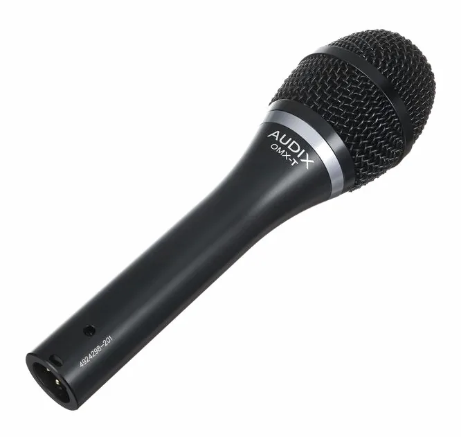 Audix OMX-T, runko sivusta kuvattuna, kuva 4