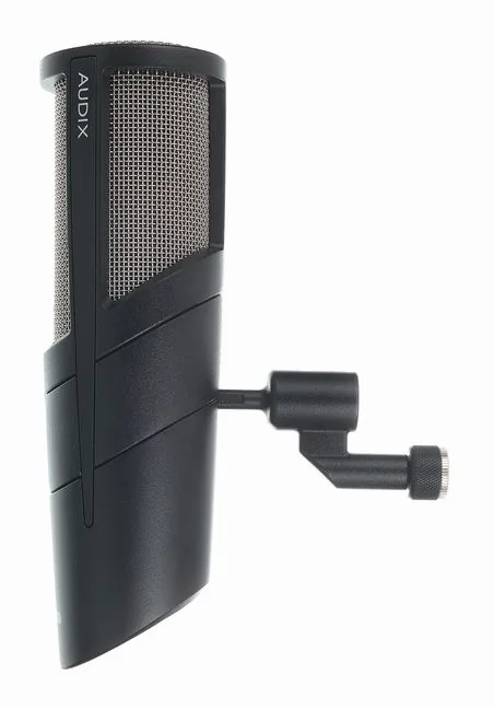 Audix PDX520, XLR-liitin pohjassa, kuva 3