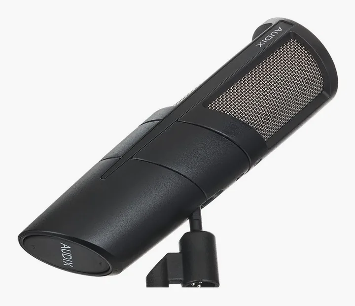 Audix PDX520, logo ja pinta, kuva 4