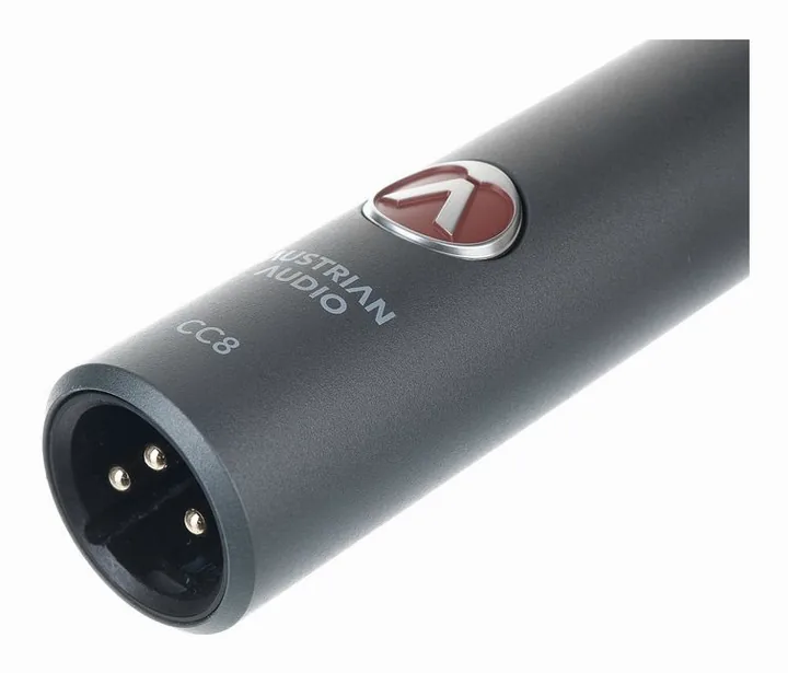 Austrian Audio CC8 Stereo Set, runko sivusta kuvattuna, kuva 4