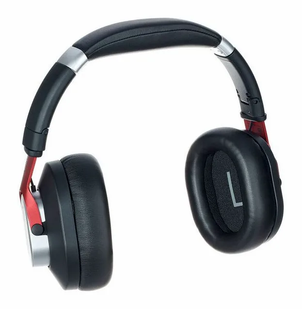 Austrian Audio Hi-X15, nivelet ja säätö, kuva 3