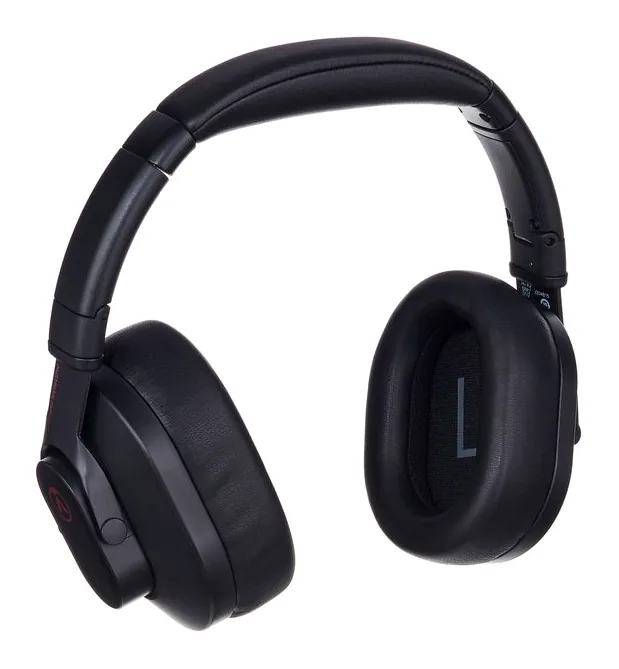 Austrian Audio Hi-X20, nivelet ja säätö, kuva 2