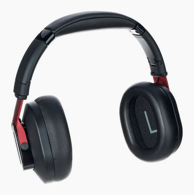 Austrian Audio Hi-X25BT, nivelet ja säätö, kuva 3