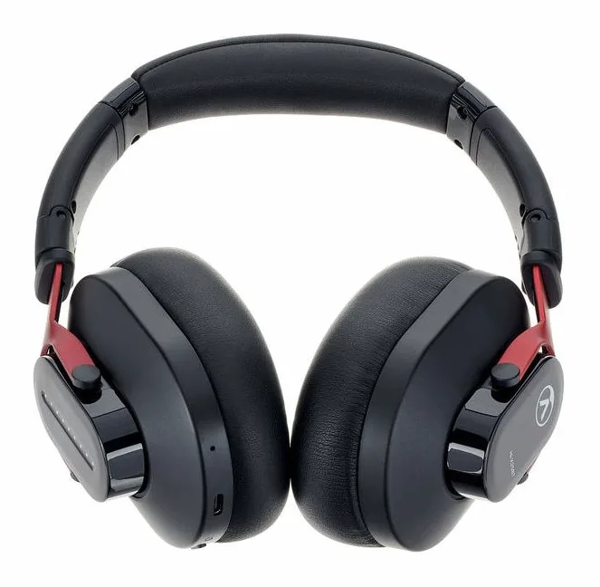 Austrian Audio Hi-X25BT, johdon liitäntä kupissa, kuva 4