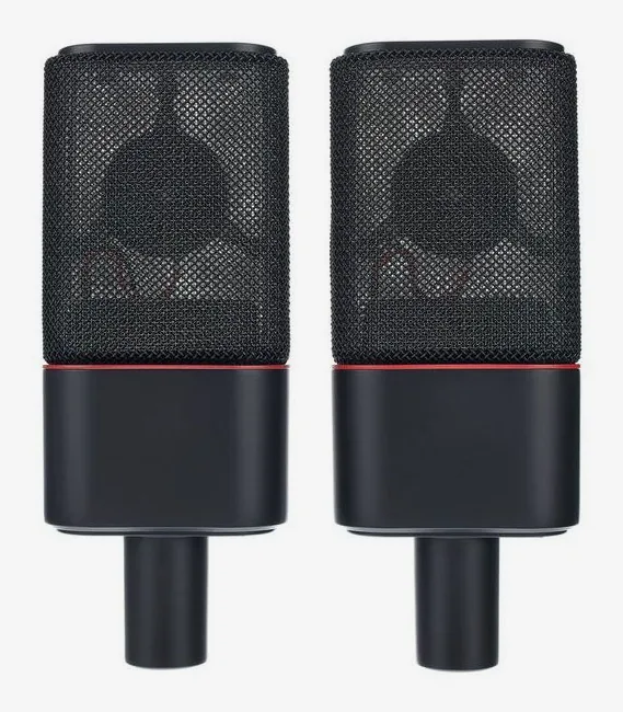 Austrian Audio OC18 Dual Set Plus, ritilä edestä, kuva 2